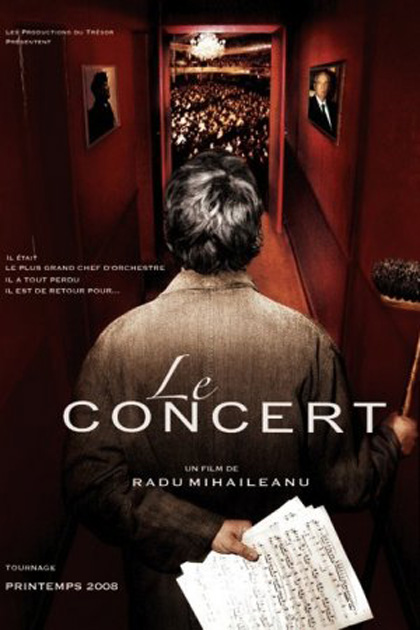 Poster Il concerto