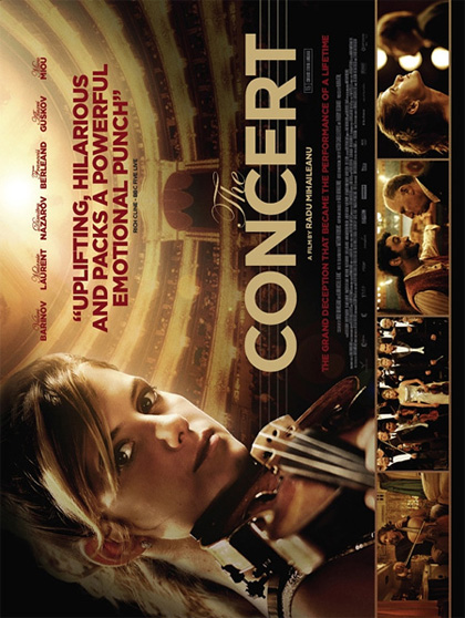 Poster Il concerto