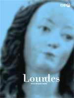 Poster Lourdes  n. 1
