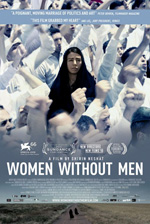 Poster Donne senza uomini  n. 2