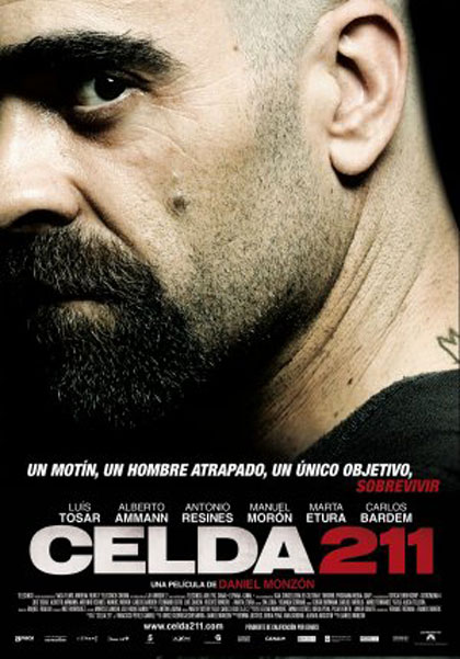 Poster Cella 211