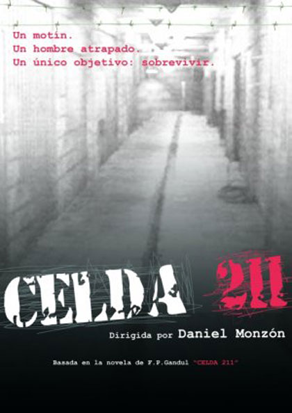 Poster Cella 211