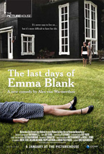 Poster The Last Days of Emma Blank  n. 2
