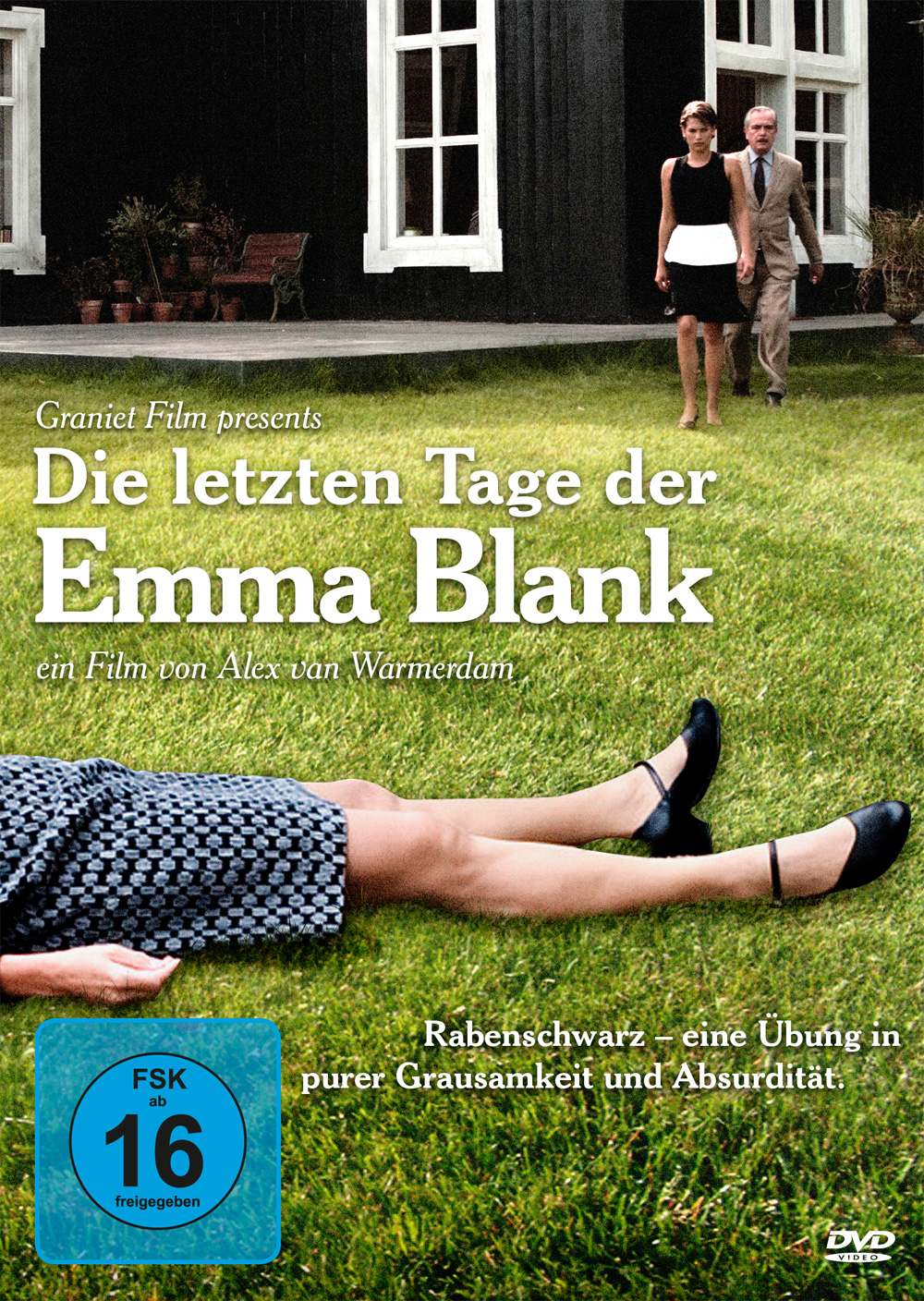 Poster The Last Days of Emma Blank