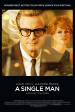 Poster A Single Man  n. 1