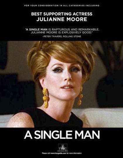 Poster A Single Man