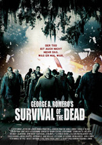 Poster Survival of the Dead  n. 3