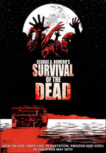 Poster Survival of the Dead  n. 4