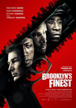 Poster Brooklyn's Finest  n. 1