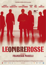 Poster Le ombre rosse  n. 0