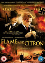 Poster Flame & Citron  n. 0
