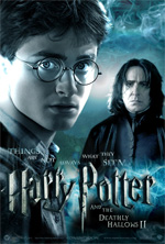 Poster Harry Potter e i doni della morte - Parte II  n. 9