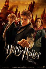 Poster Harry Potter e i doni della morte - Parte II  n. 10