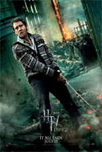 Poster Harry Potter e i doni della morte - Parte II  n. 14