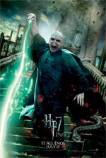 Poster Harry Potter e i doni della morte - Parte II  n. 21