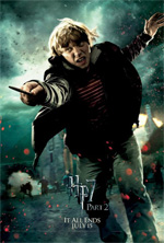 Poster Harry Potter e i doni della morte - Parte II  n. 22