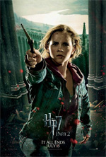 Poster Harry Potter e i doni della morte - Parte II  n. 23