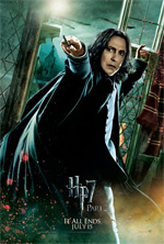 Poster Harry Potter e i doni della morte - Parte II  n. 24