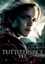 Poster Harry Potter e i doni della morte - Parte II  n. 26