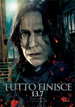 Poster Harry Potter e i doni della morte - Parte II  n. 28