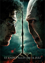 Poster Harry Potter e i doni della morte - Parte II  n. 4