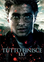 Poster Harry Potter e i doni della morte - Parte II  n. 33