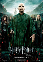 Poster Harry Potter e i doni della morte - Parte II  n. 38