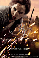 Poster Harry Potter e i doni della morte - Parte II  n. 6