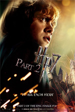 Poster Harry Potter e i doni della morte - Parte II  n. 7