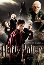 Poster Harry Potter e i doni della morte - Parte II  n. 8