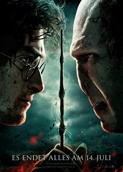 Harry Potter e i doni della morte - parte 2 - Film (2011)