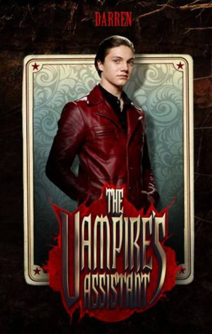Poster Aiuto Vampiro