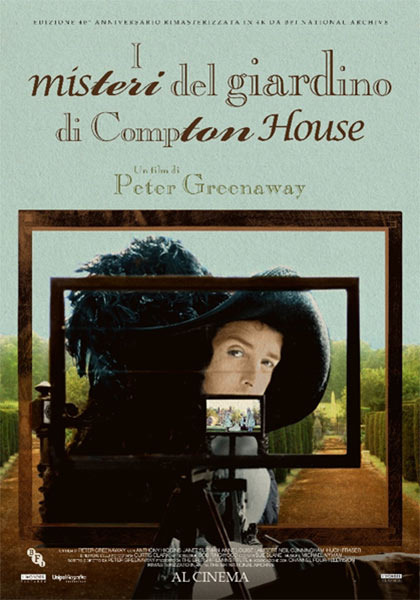 Greenaway - I Misteri del Giardino di Compton House