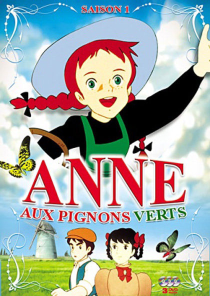 Poster Anna dai capelli rossi