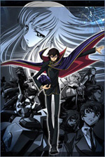 Poster Code Geass: Lelouch of the Rebellion  n. 2