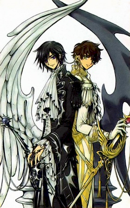 Poster Code Geass: Lelouch of the Rebellion