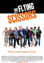 Poster The Flying Scissors  n. 0