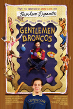 Poster Gentlemen Broncos  n. 1