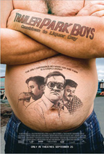 Poster Trailer Park Boys: Countdown To Liquor Day  n. 0
