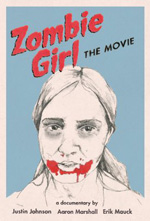 Poster Zombie Girl: The Movie  n. 0