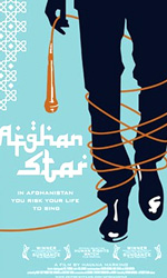 Poster Afghan Star  n. 0