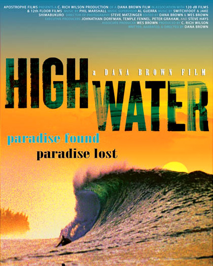 Locandina italiana Highwater