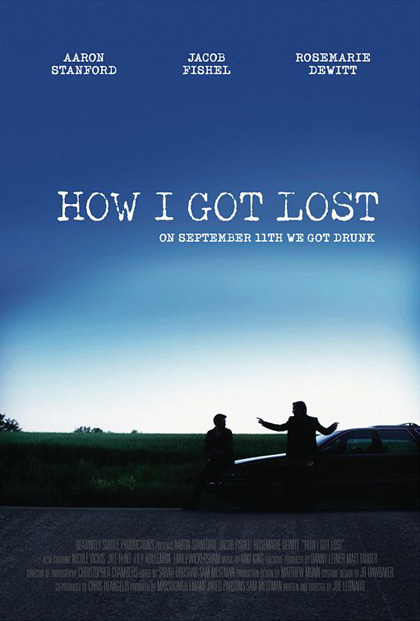 Locandina italiana How I Got Lost