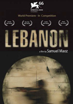 Poster Lebanon  n. 1
