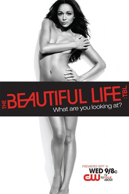Poster The Beautiful Life: TBL