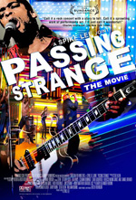 Poster Passing Strange  n. 0