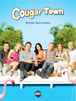 Poster Cougar Town  n. 0
