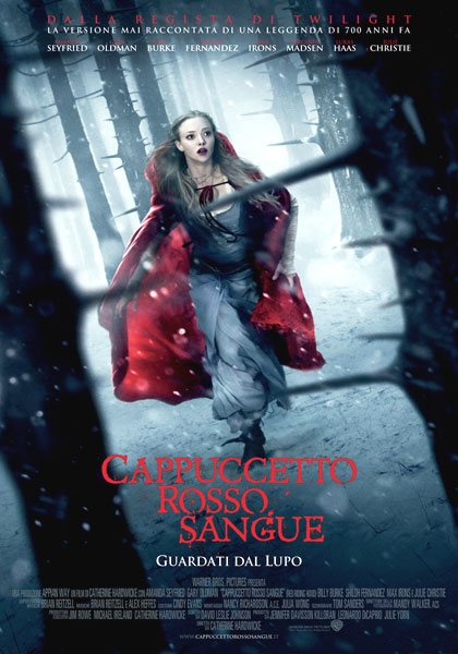 Cappuccetto Rosso sangue - Film (2011) 