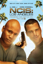 Poster NCIS: Los Angeles  n. 0