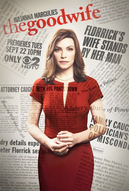 Poster The Good Wife